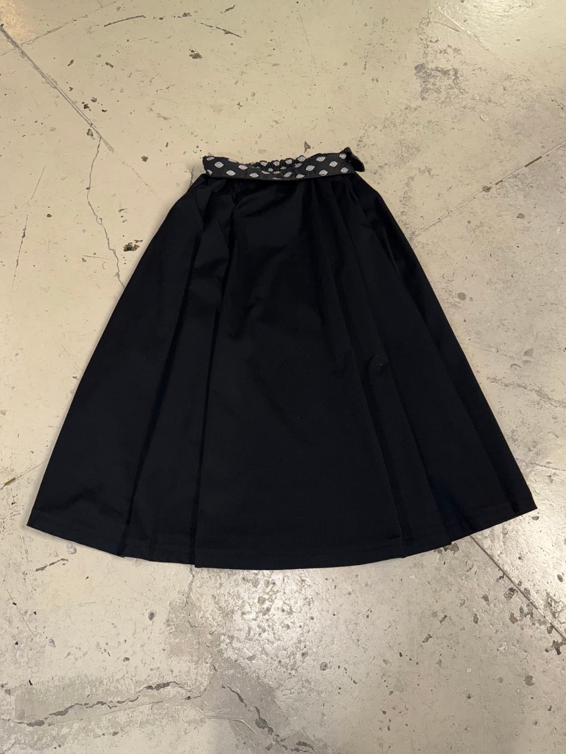 dickies pleats detail long sk  상품이미지3