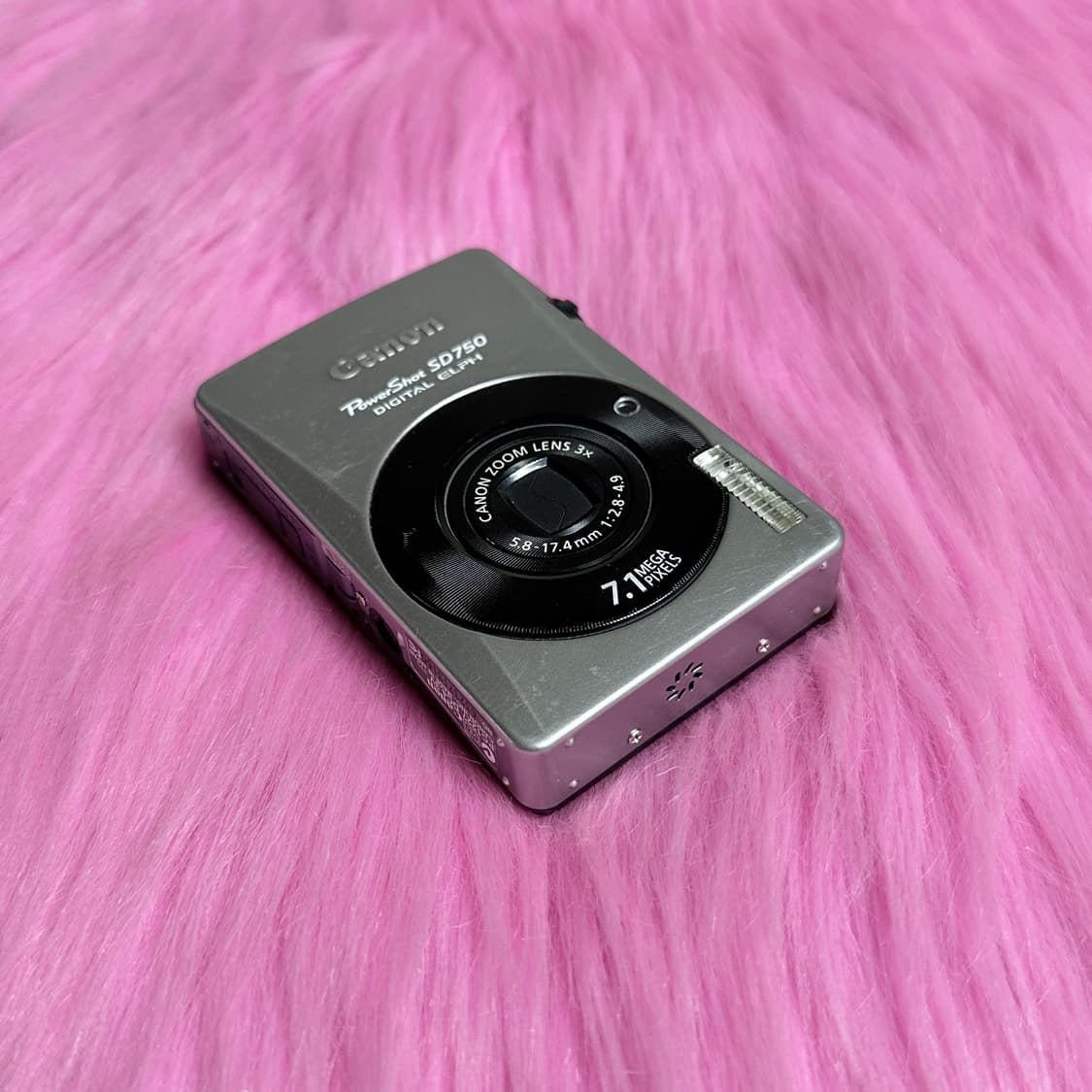 캐논 익서스75/익시10/SD750 디지털 카메라 디카 풀박스 상품이미지5