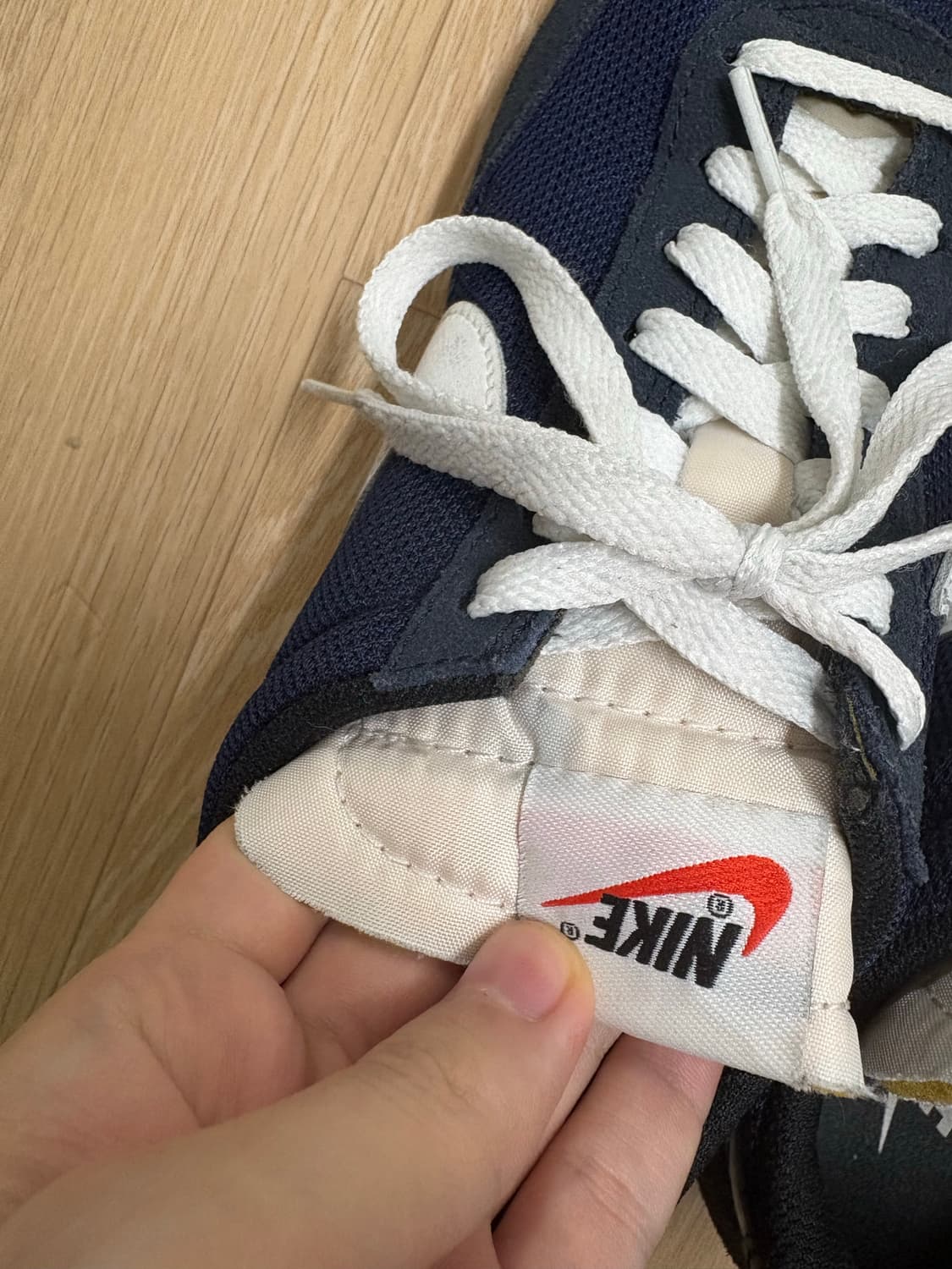 나이키 테일윈드 네이비 255 상품이미지6