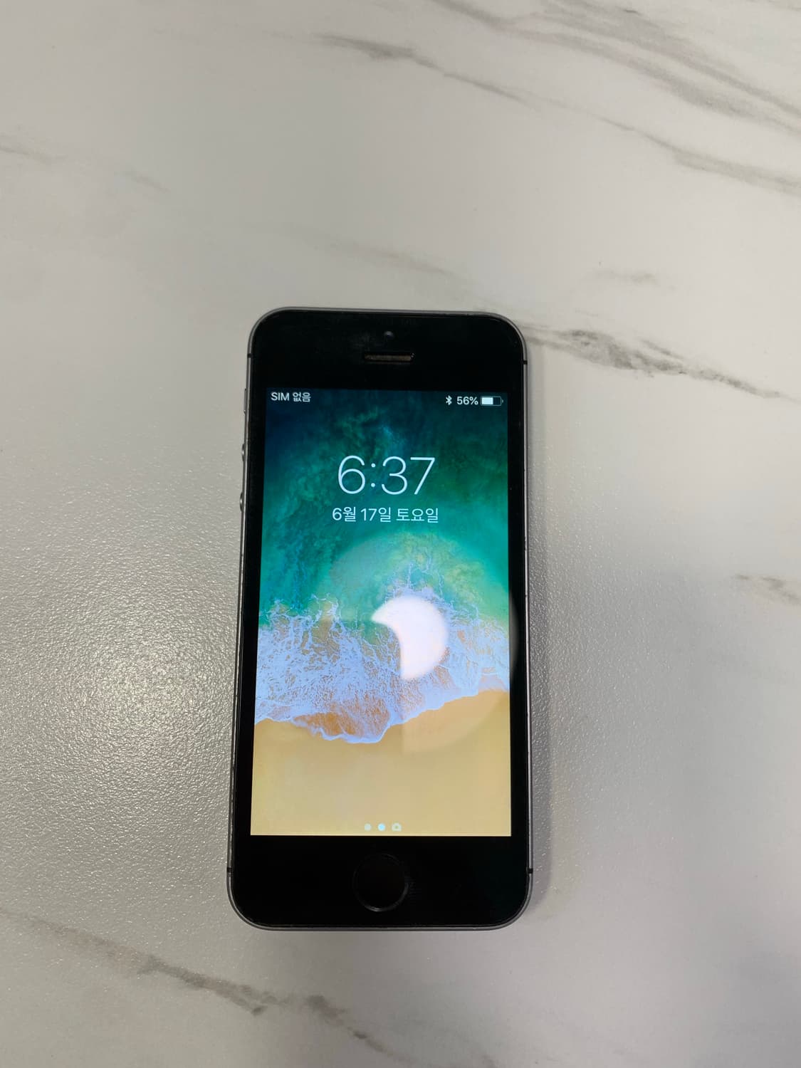 아이폰5s 스페이스그레이16기가 상품이미지2