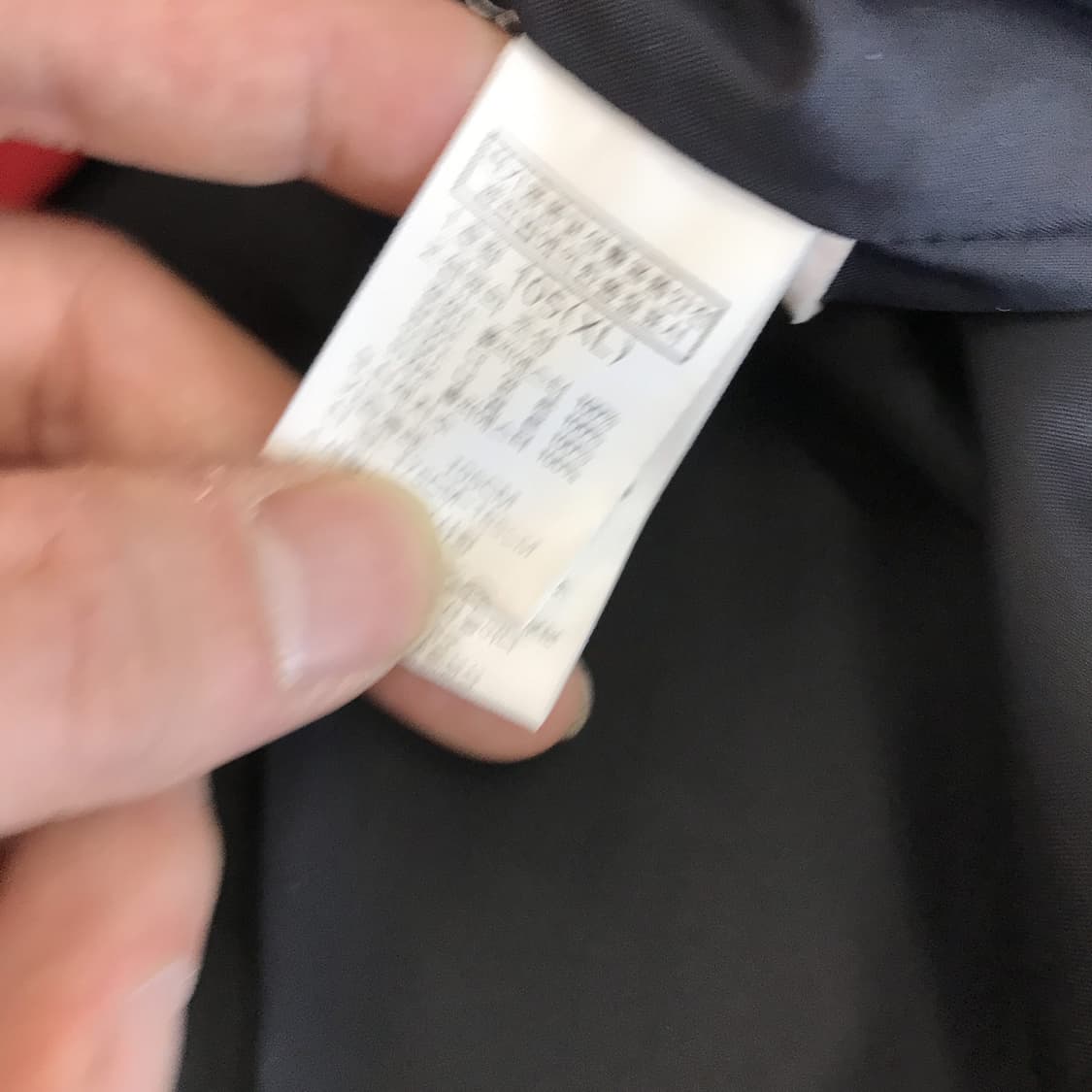 노스페이스 drybent 바람막이자켓 [XL] 상품이미지6