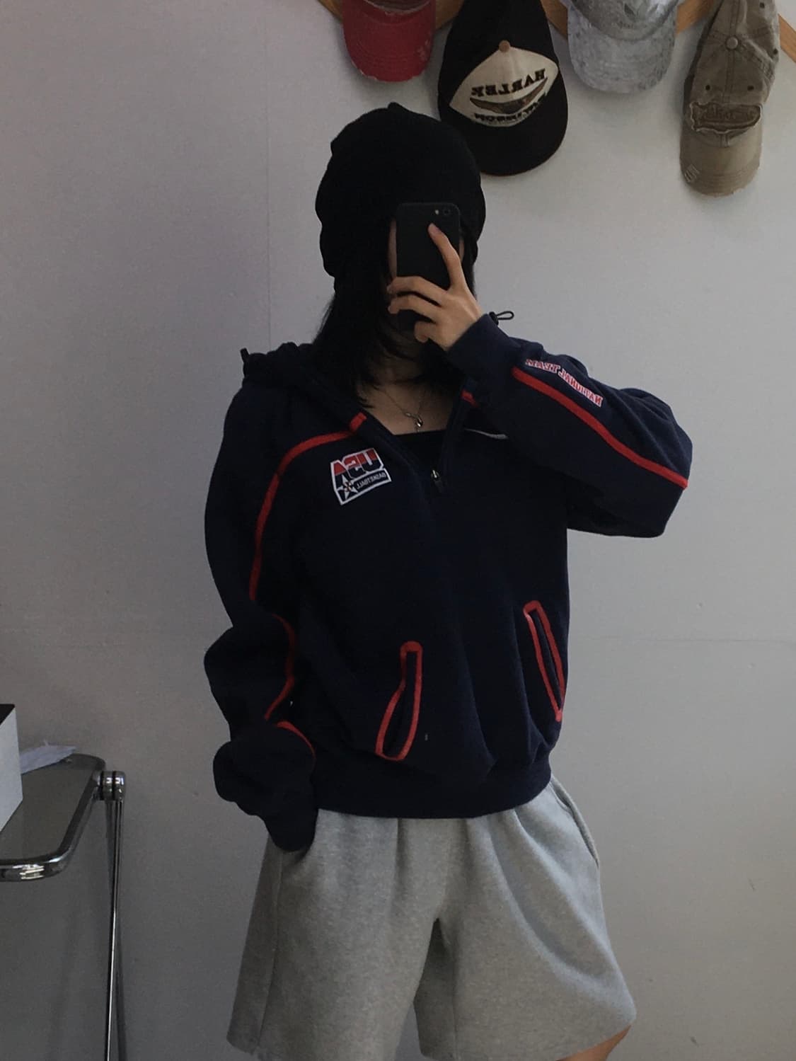 나이키 스우시 USA팀 후드티 상품이미지2