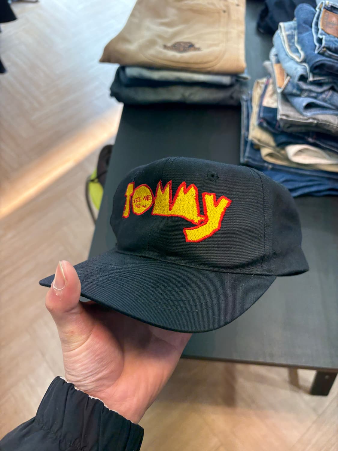 Tommy The Who Cap 상품이미지3