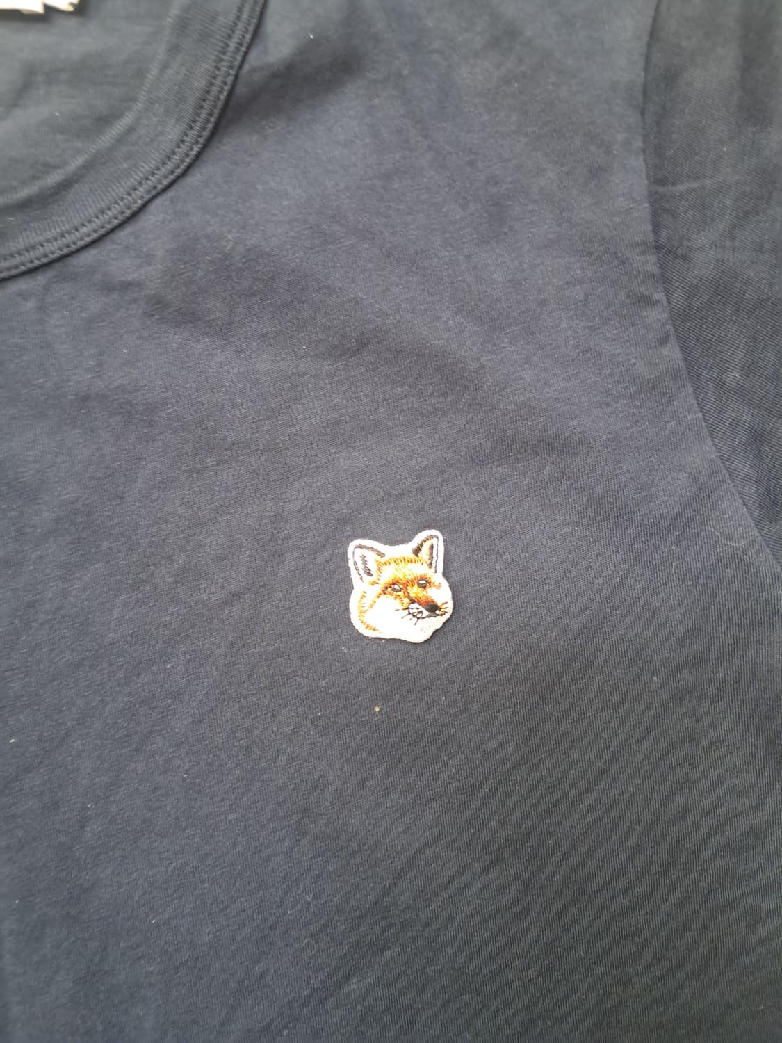 메종키츠네 반팔티 상품이미지2