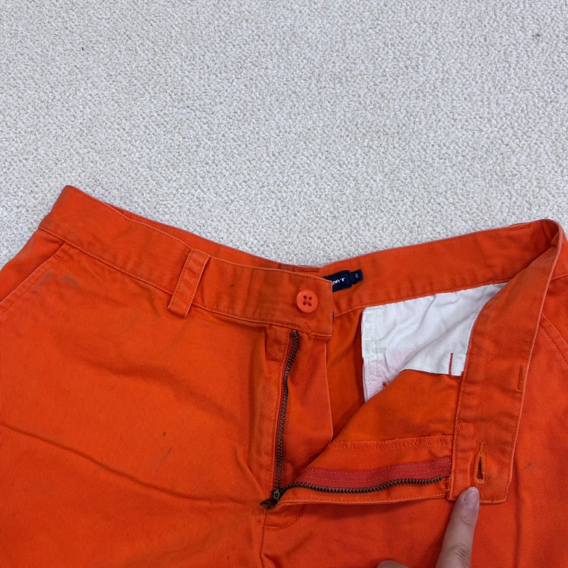 6 폴로랄프로렌 데님 반바지 0327E 상품이미지6