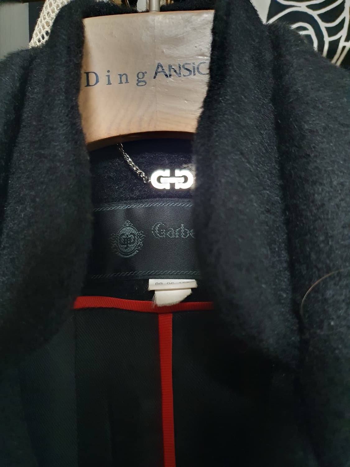 까르벤정 울 코트 66 상품이미지3