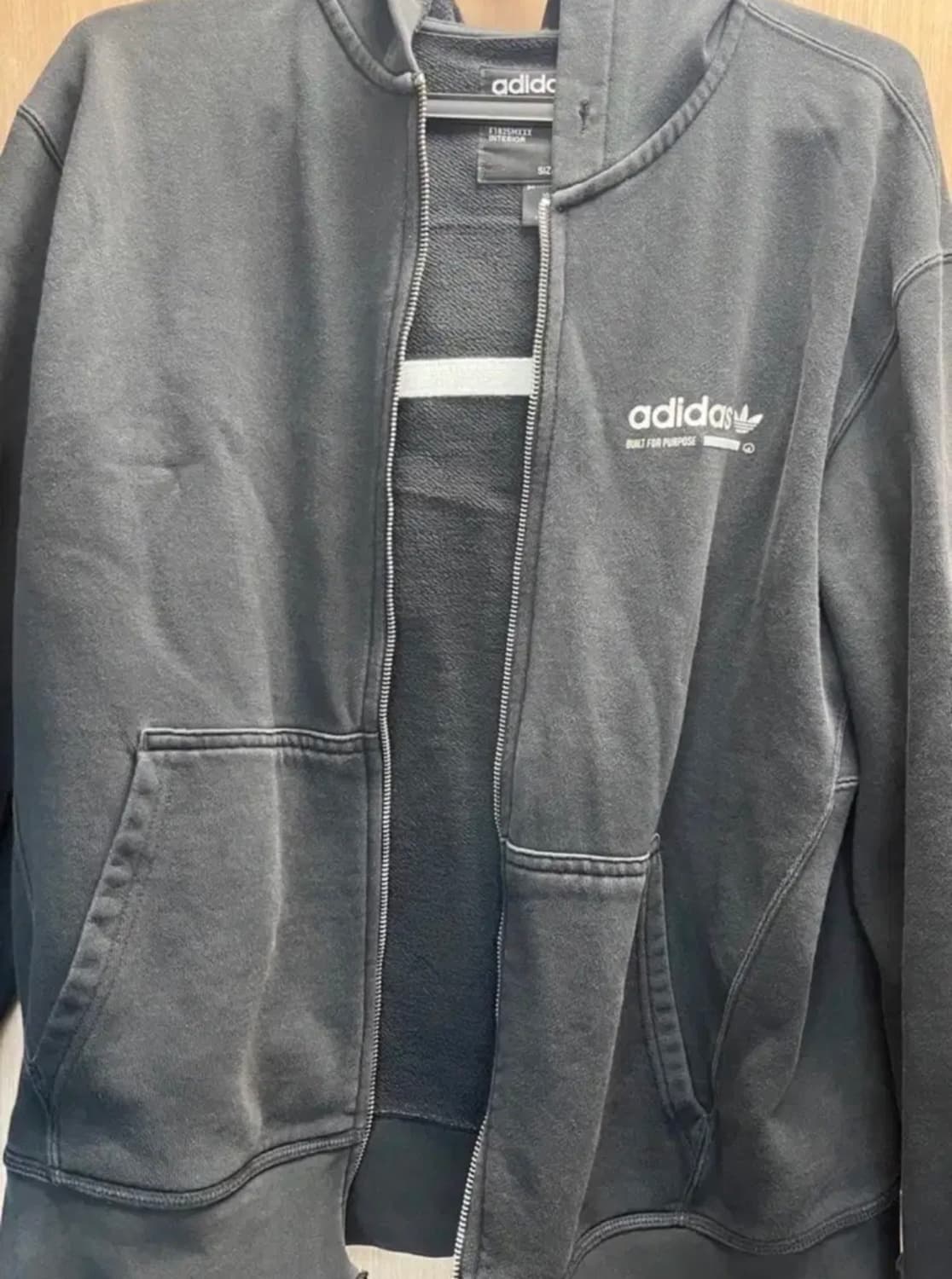 아디다스 후드집업 상품이미지1
