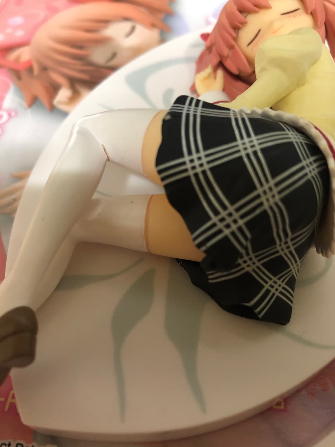 마법소녀 마도카 마기카 릴렉스타임 미소녀 피규어 상품이미지5