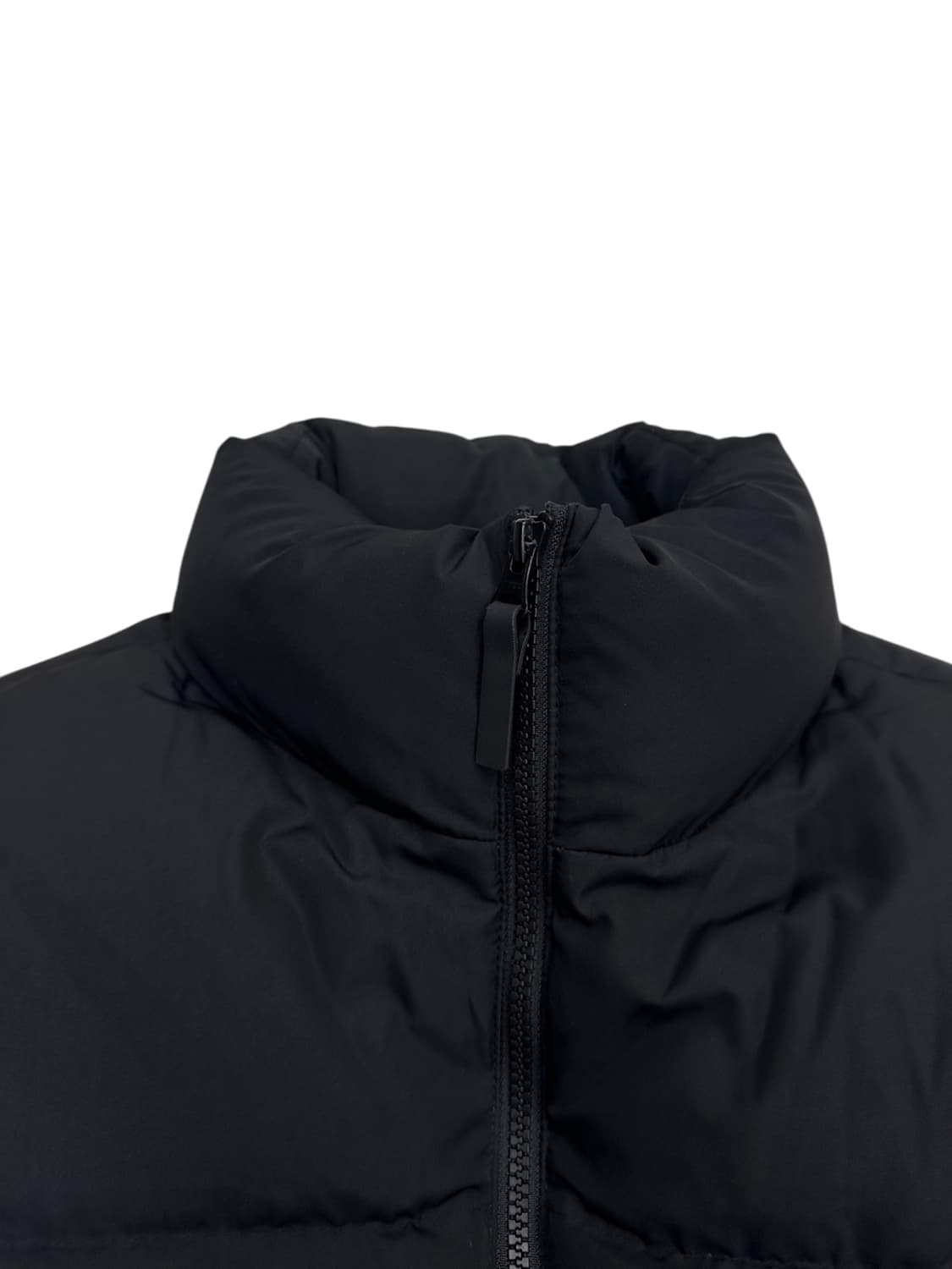 무신사스탠다드 덕다운 패딩 블랙 (L) 상품이미지4