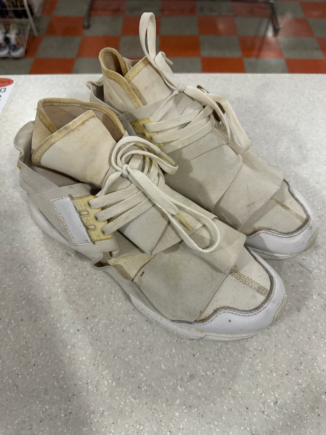 Y-3 신발 상품이미지1