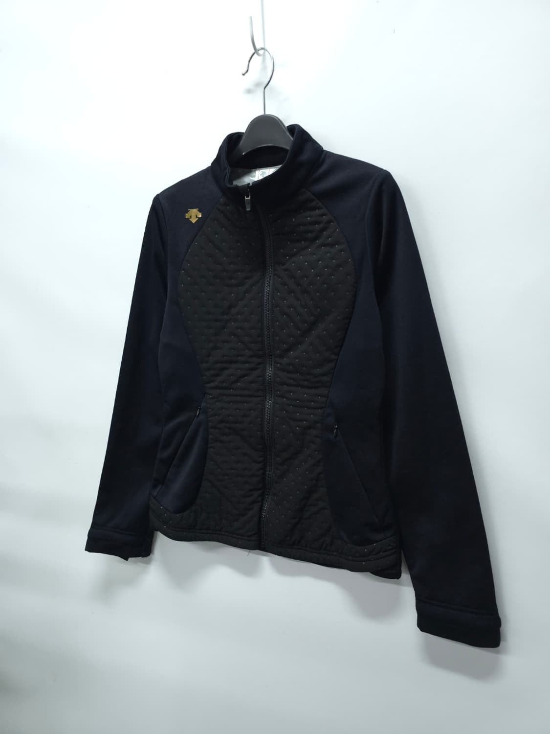 데상트 기능성 엠보 져지 집업 (44~55) 상품이미지2