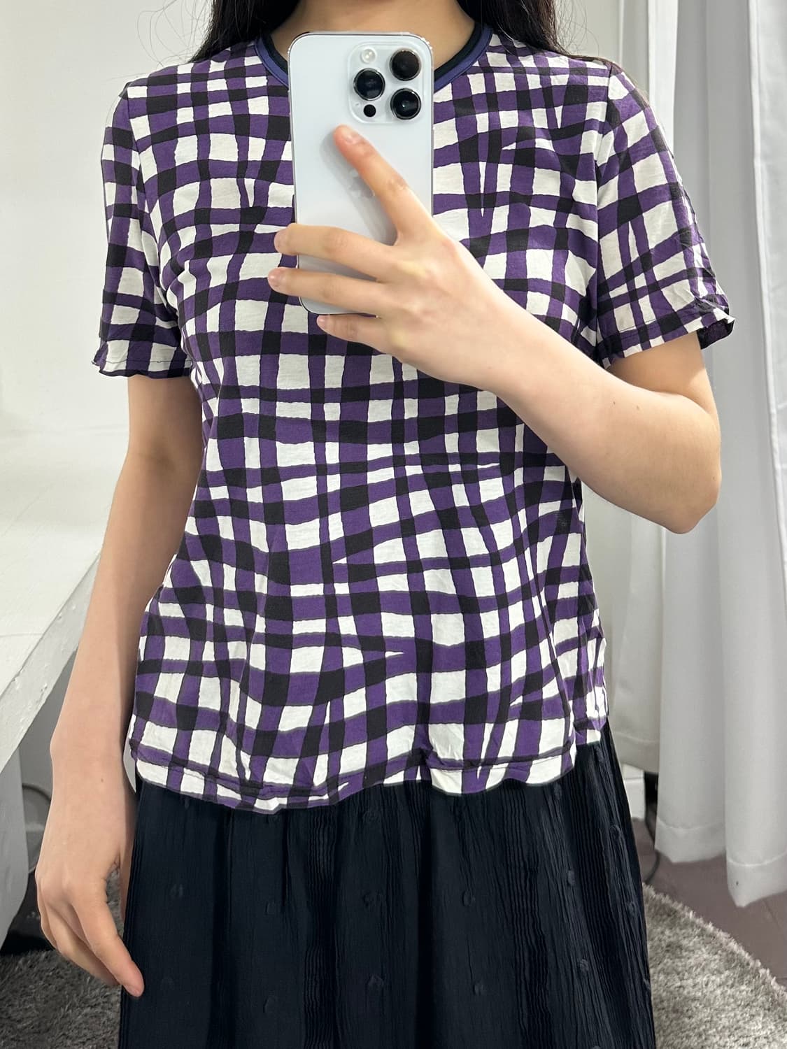 jeanrene design top 상품이미지2