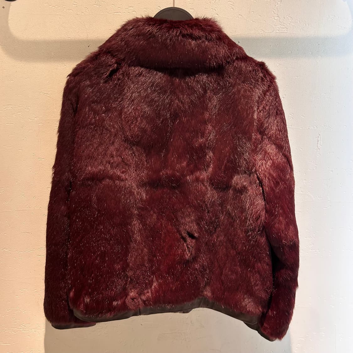 Vintage Leega y2k Fur Jacket 상품이미지6