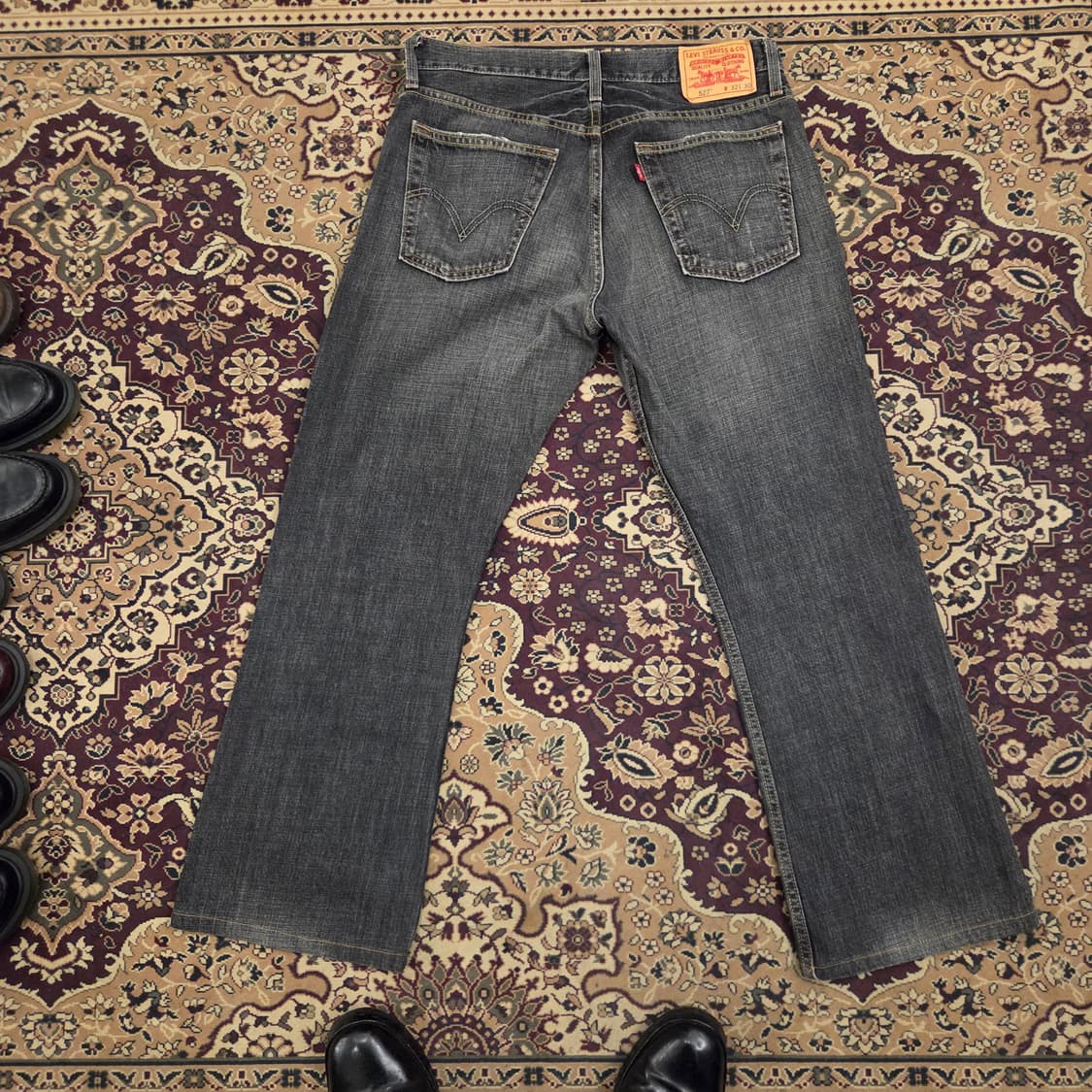 리바이스 527 로우부츠컷 32사이즈 상품이미지2