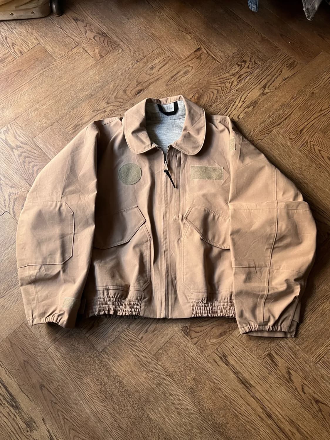 [XL]U.S AIR FORCE CWU-106P 고어텍스 플라이트 자켓 상품이미지1