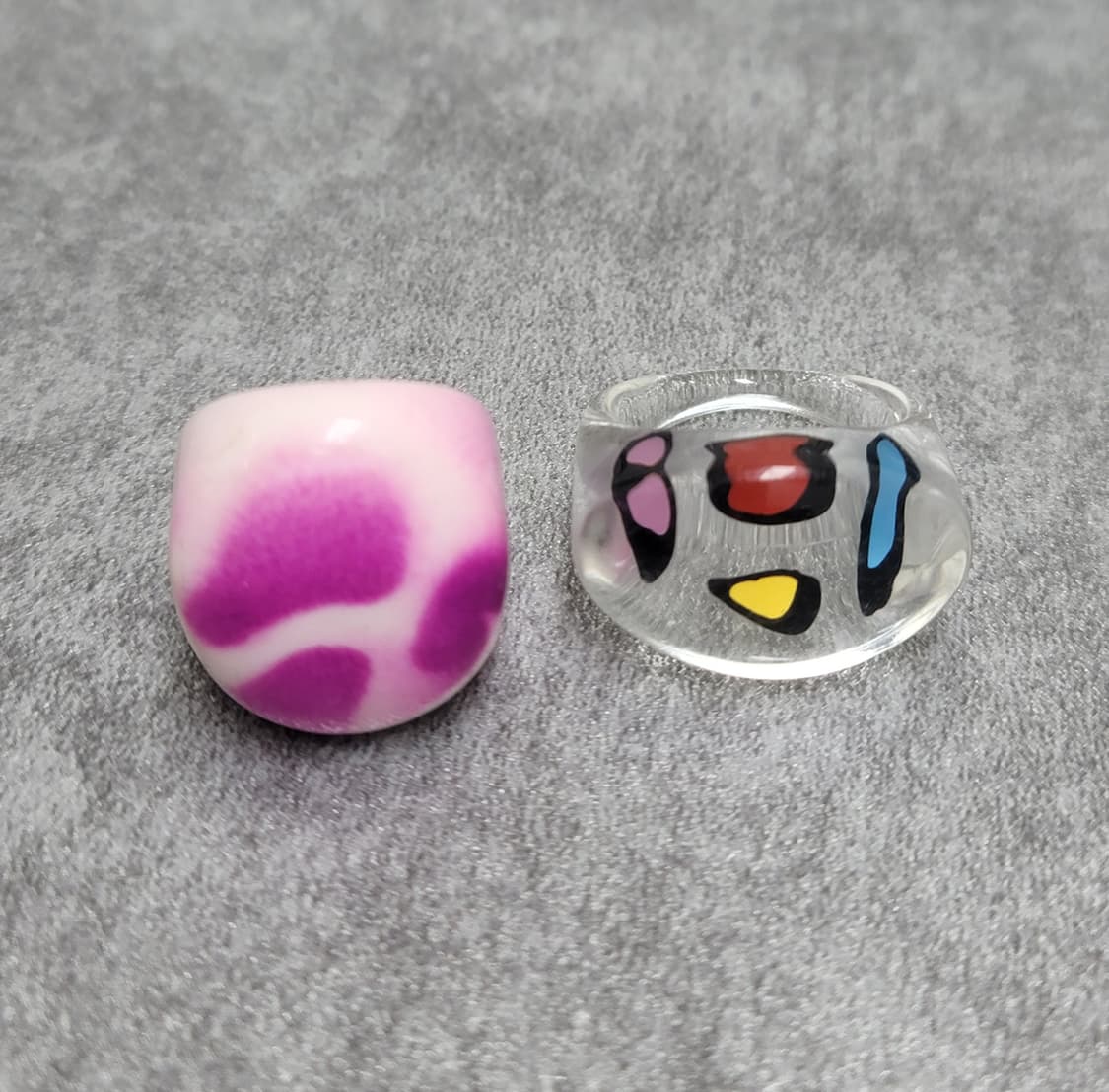 unique ring set 상품이미지4