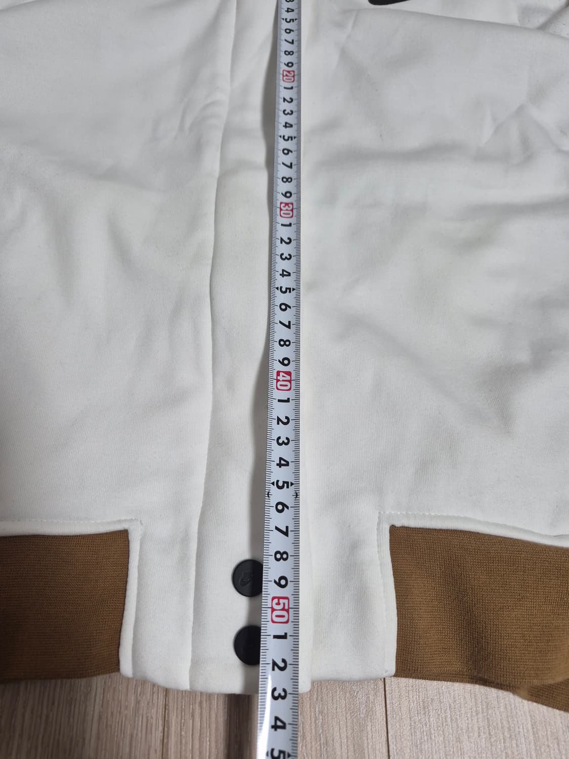 나이키 여성 봄버 코튼자켓 66 상품이미지7