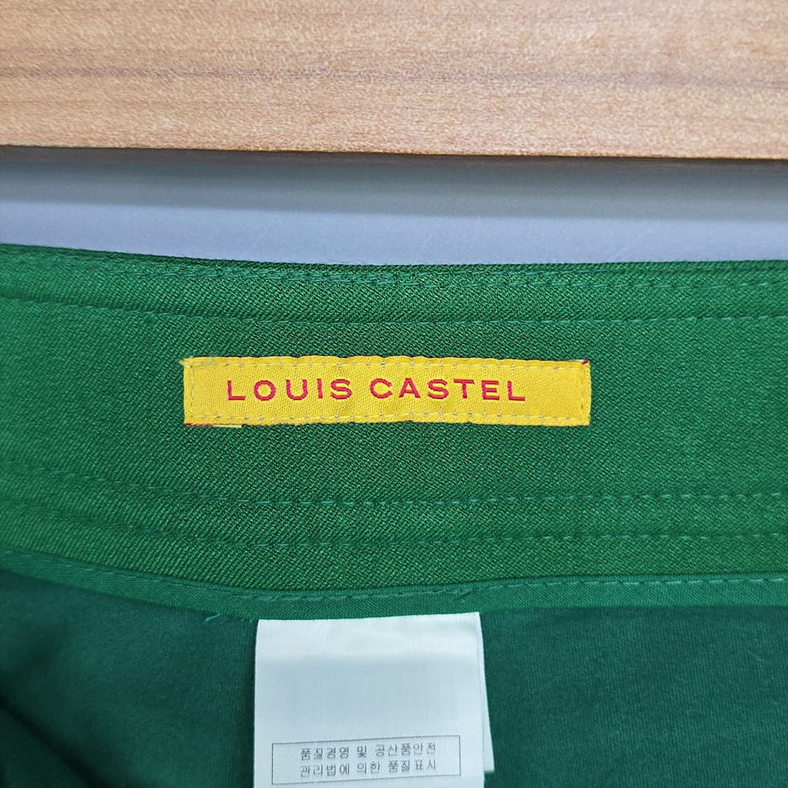 루이까스텔(Louis Castel) 골프 스커트 64 상품이미지6