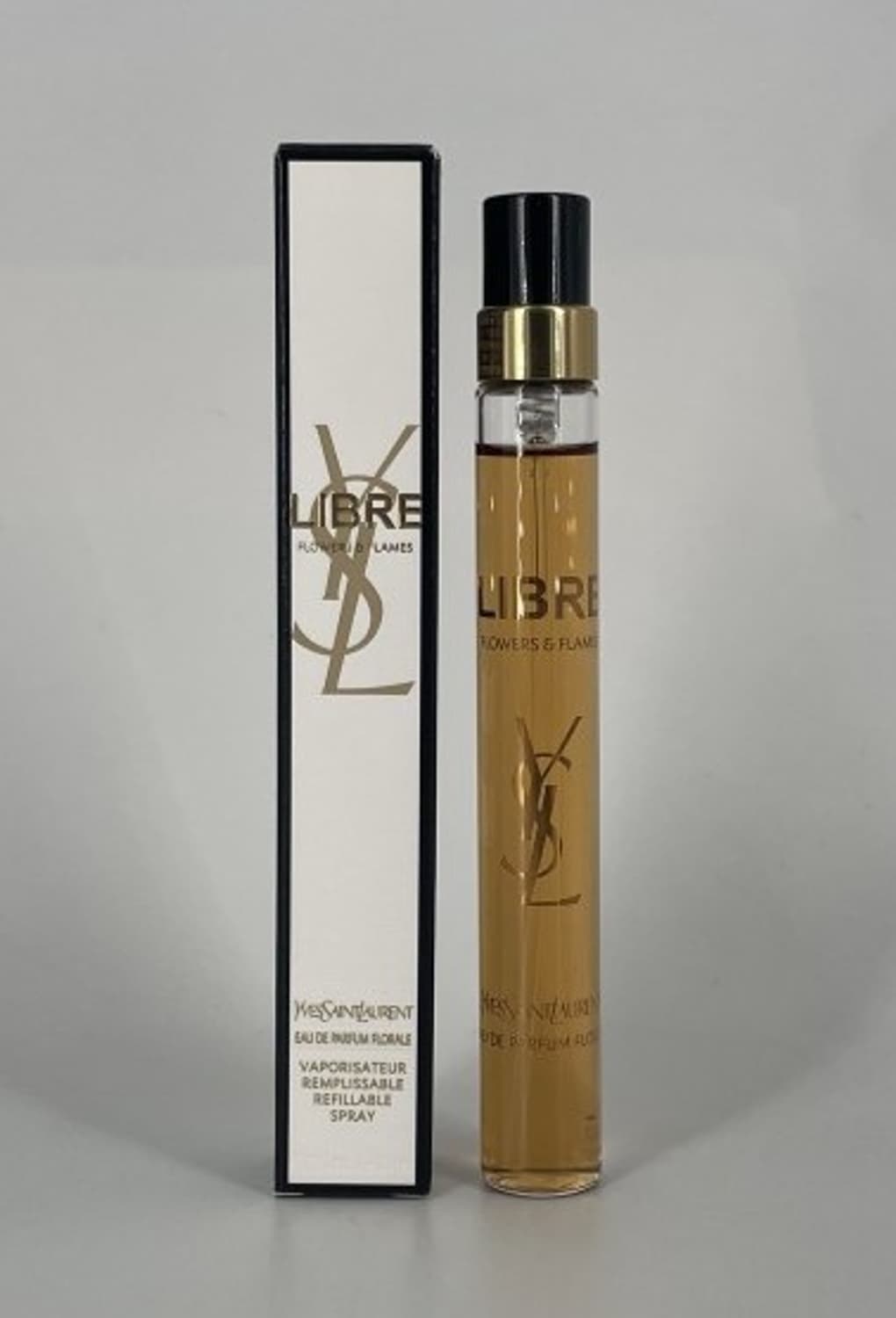 입생로랑 리브르 플라워 앤 플레임 플로랄 10ml 상품이미지2