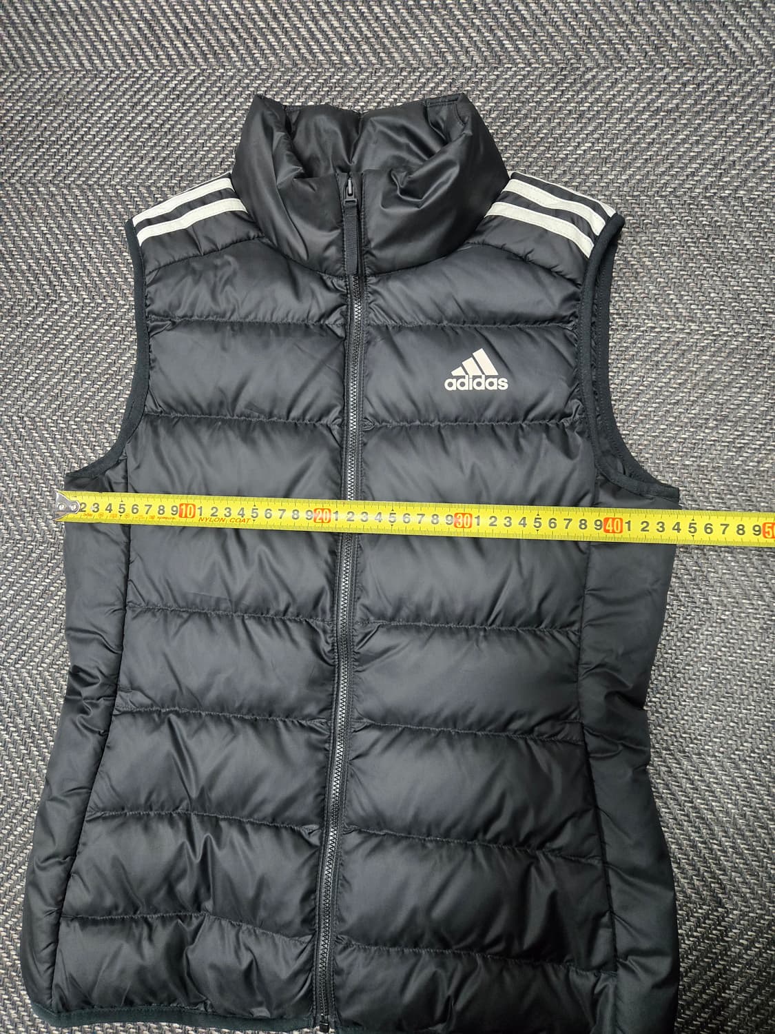 아디다스 에센셜 다운패딩 베스트 GH4586 상품이미지6