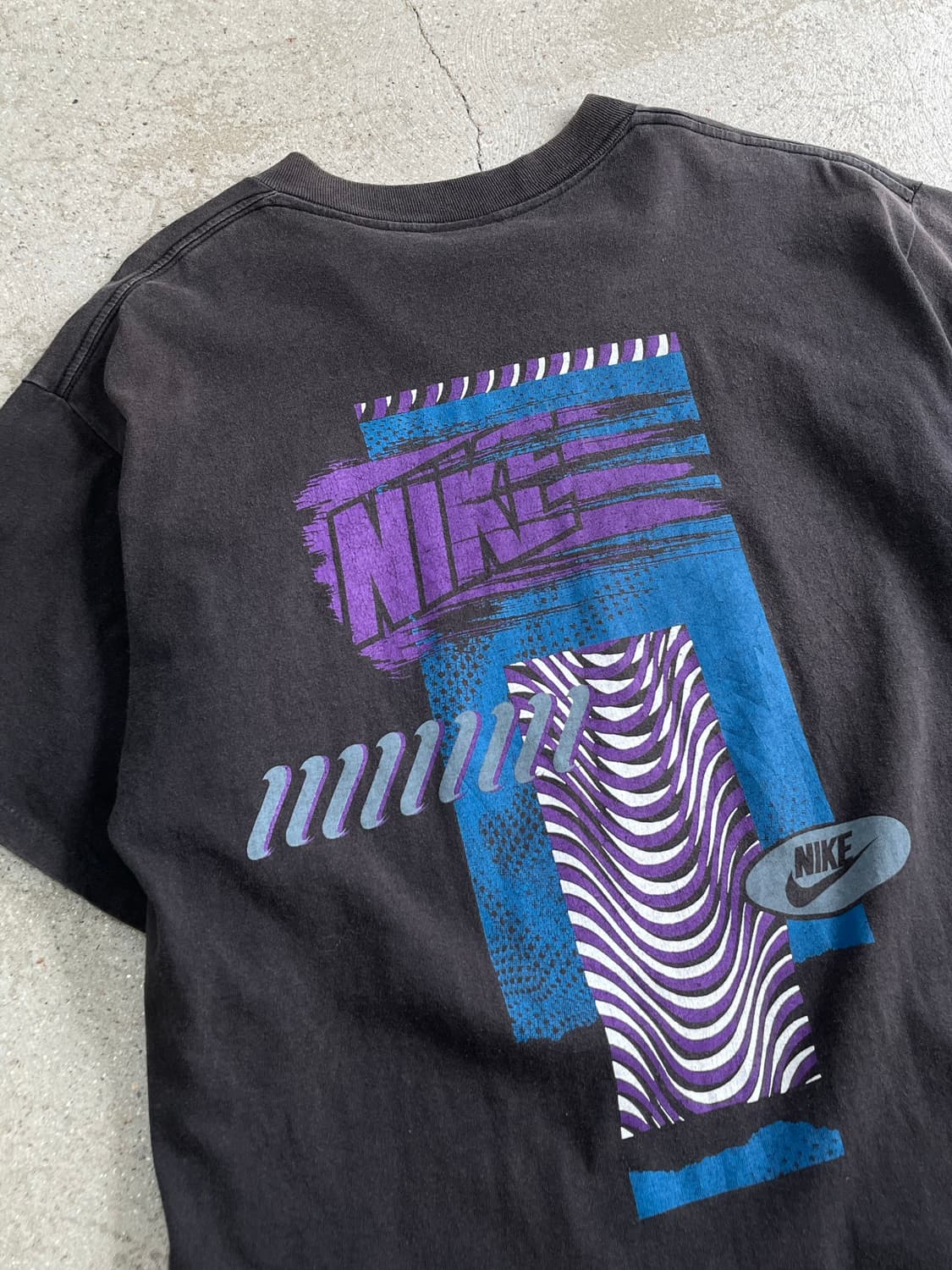 90's NIKE tee (made in USA)  상품이미지1
