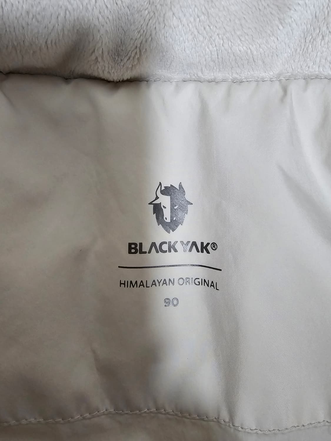 블랙야크 여성 구스다운 패딩점퍼 90 상품이미지3