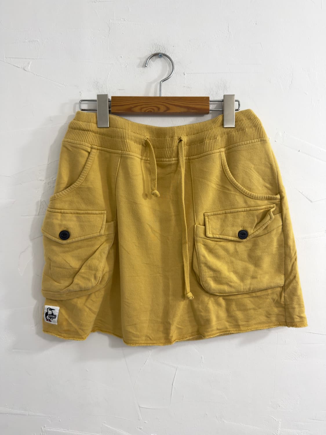 chums pocket mini skirt 상품이미지1