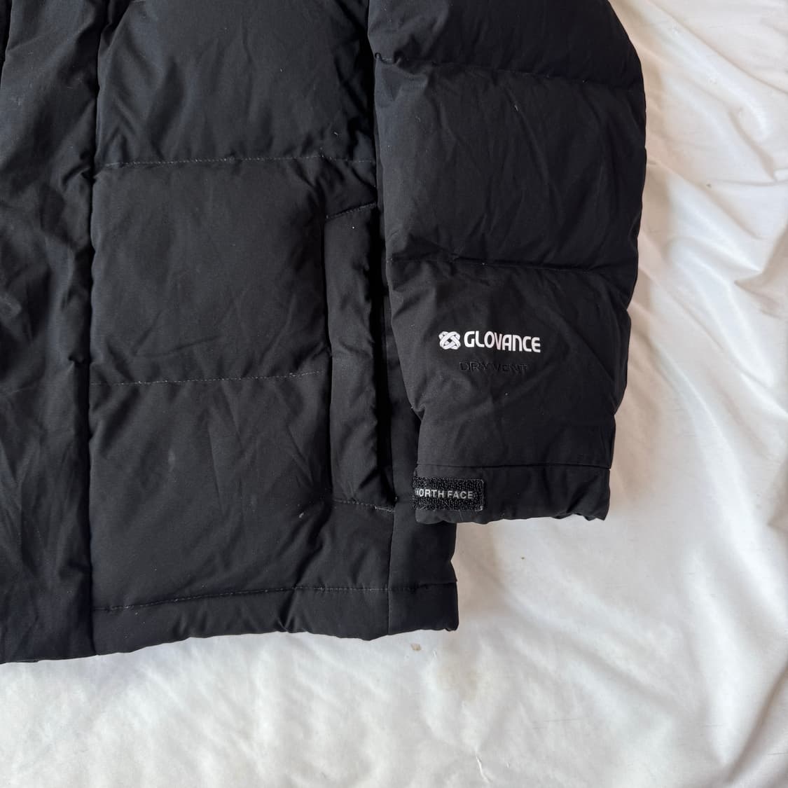 노스페이스 RDS 신형 구스다운 패딩 블랙 상품이미지3