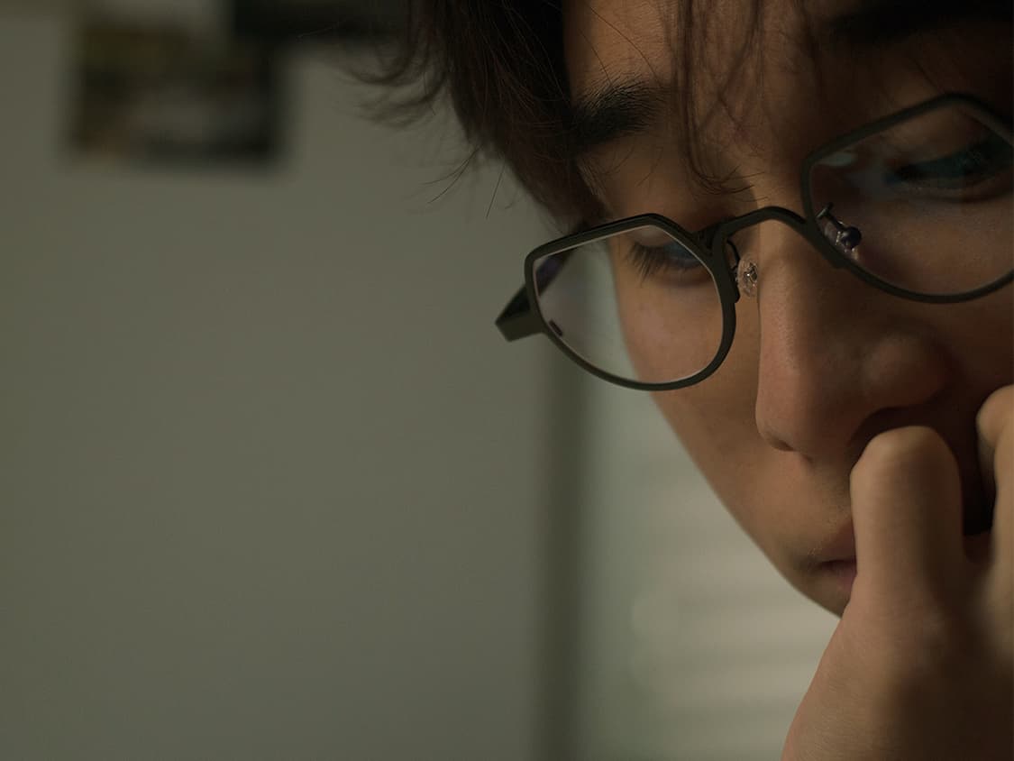 진저아이웨어 워커즈 러버 블랙 상품이미지6