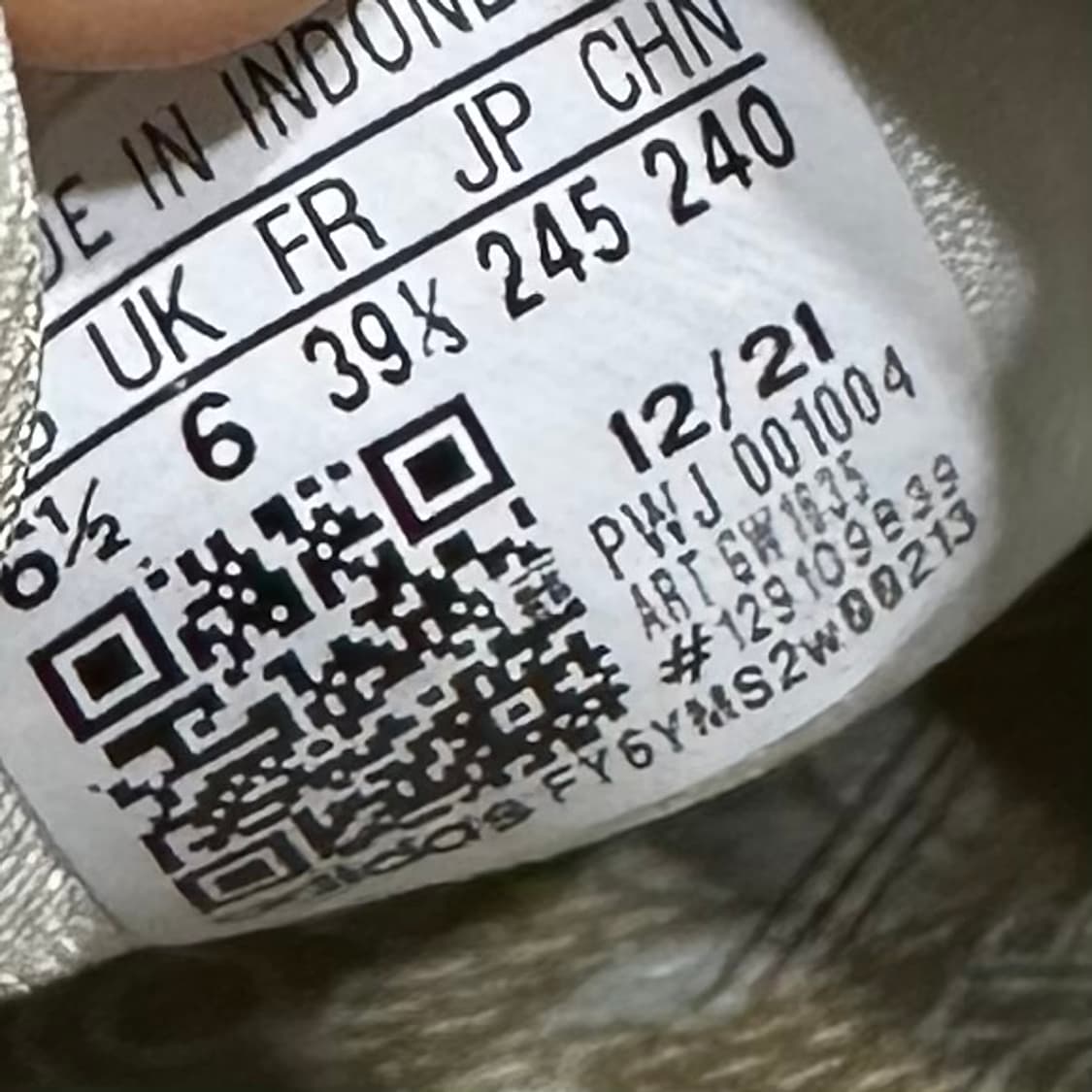 245) 아디다스 운동화 여성 여자 신발 Retropy E5 상품이미지9