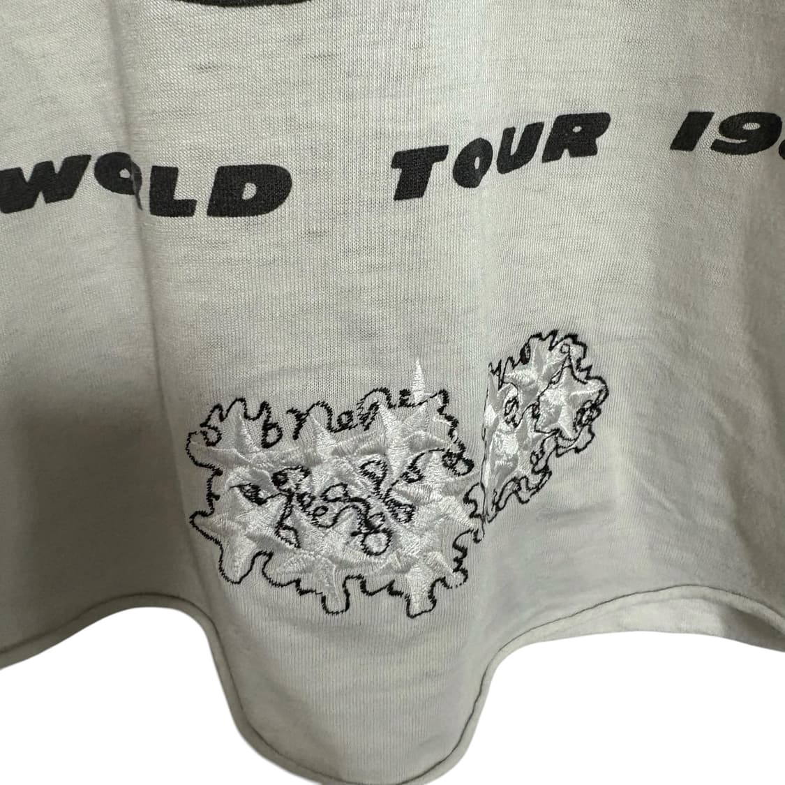 80s foghat 포거트 빈티지 래글런 밴드티 상품이미지5