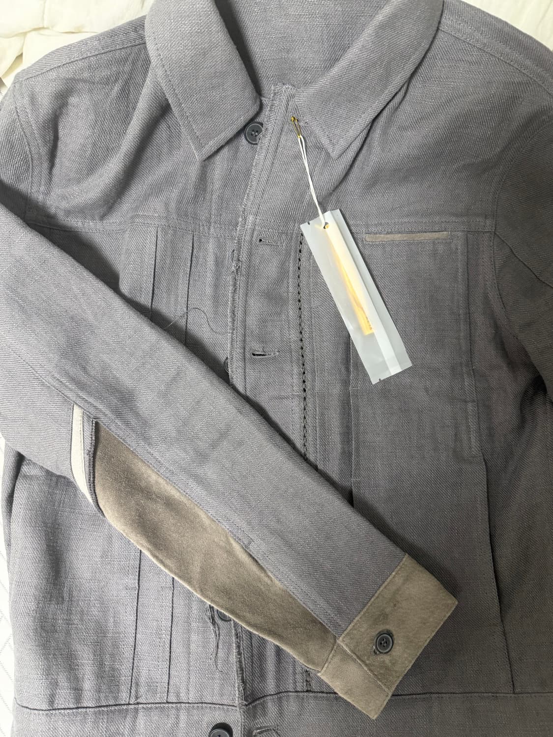 Xlim ep7 09 jacket(블프 전까지) 상품이미지1