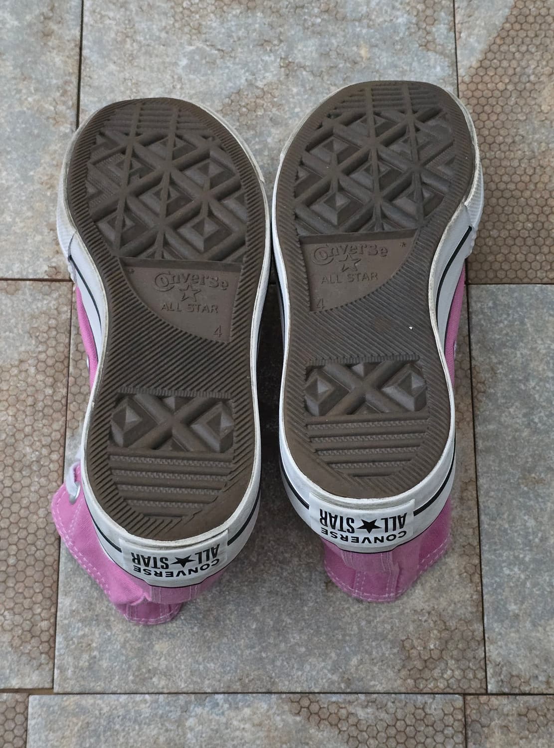 (230)컨버스 척테일러 올스타 리프트 핑크 하이 상품이미지10