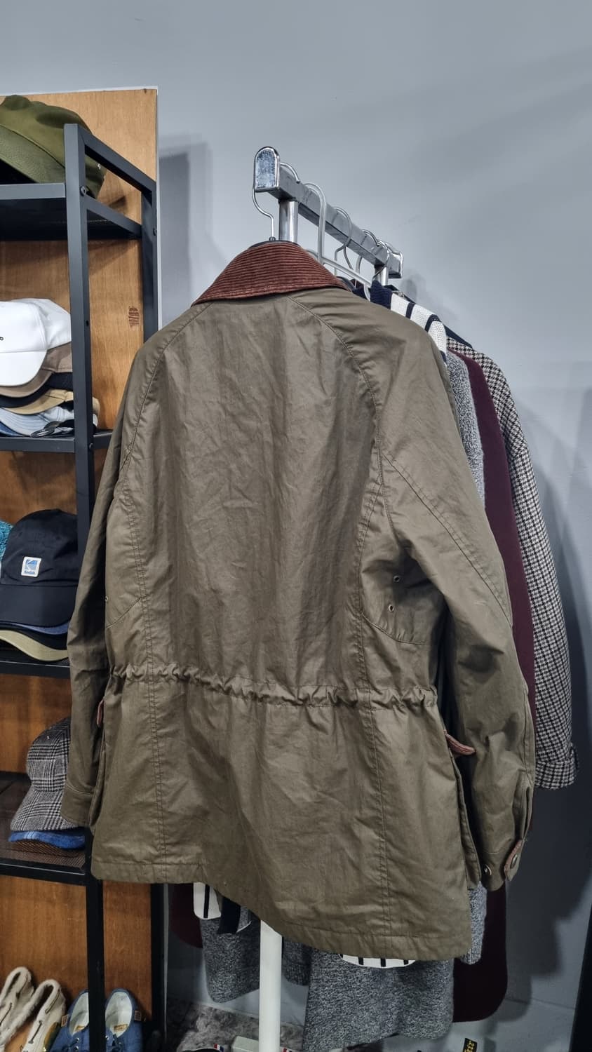 빈폴(BEAN POLE) 추동용 헌팅자켓 스타일 야상점퍼 국내95~100 상품이미지5