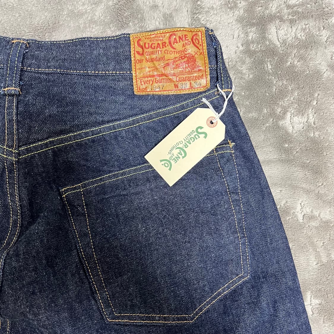 슈가케인 Sugar Cane 1947 33 사이즈 상품이미지3