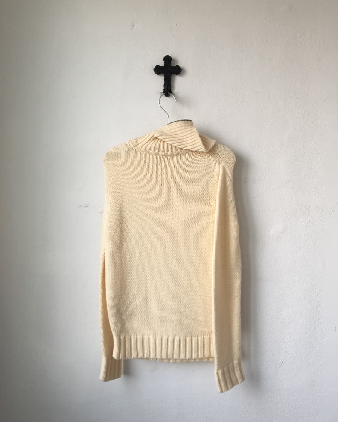 Zipper point knit 상품이미지3