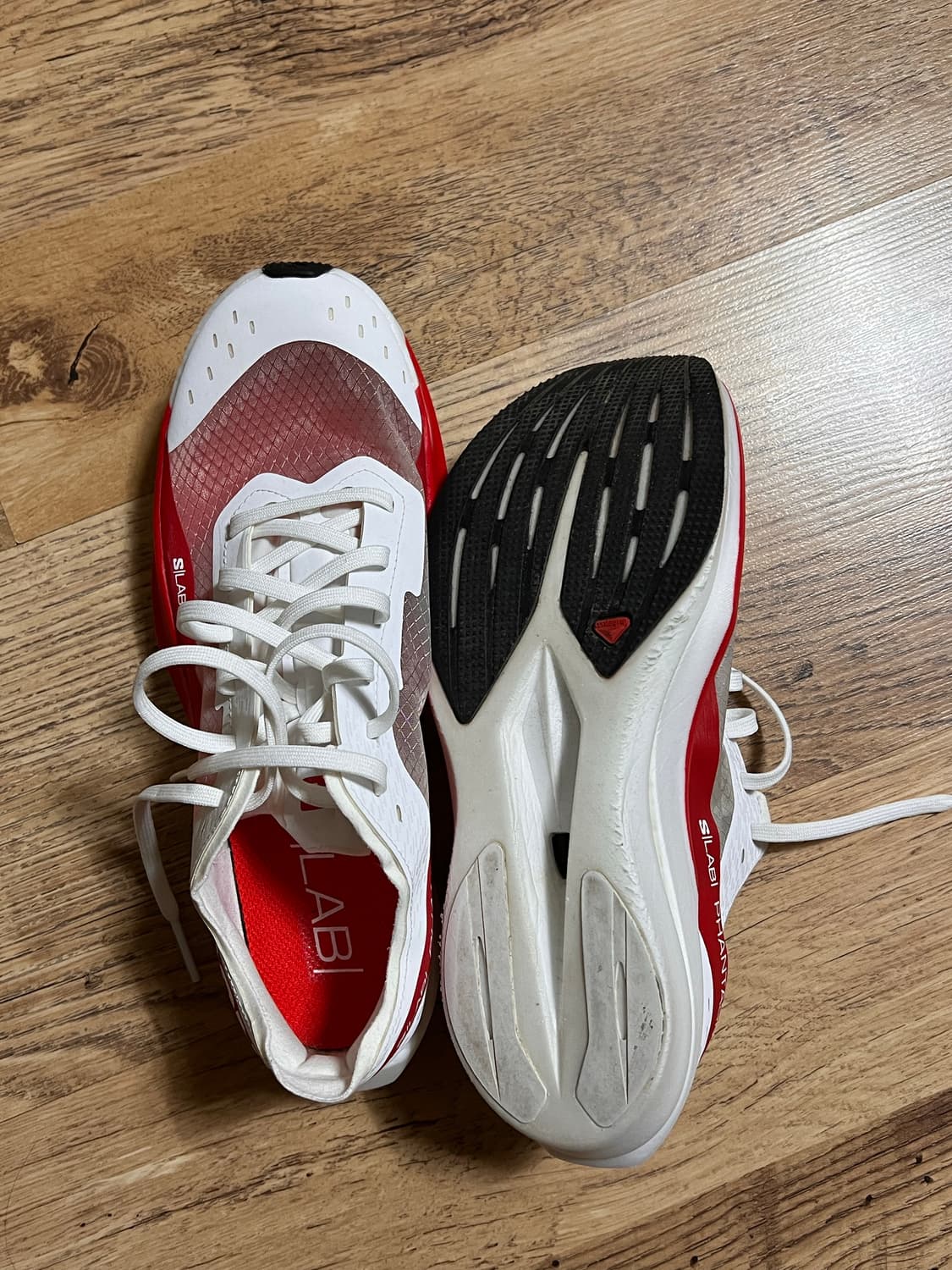 살로몬 카본화 상품이미지4