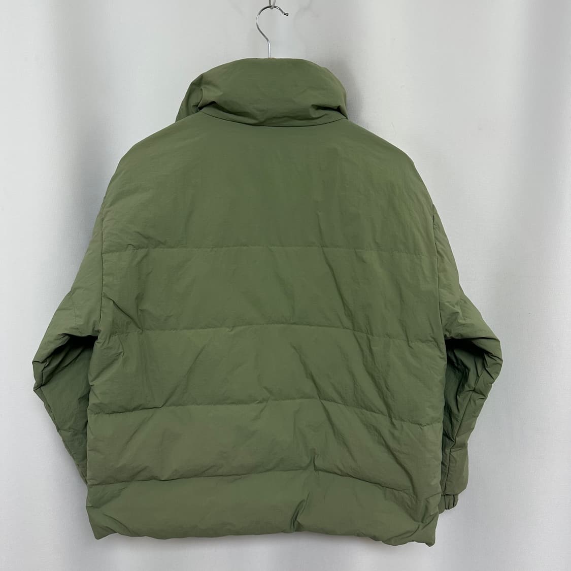  NAU 나우 공용 패딩 점퍼 90 S  COD 상품이미지6