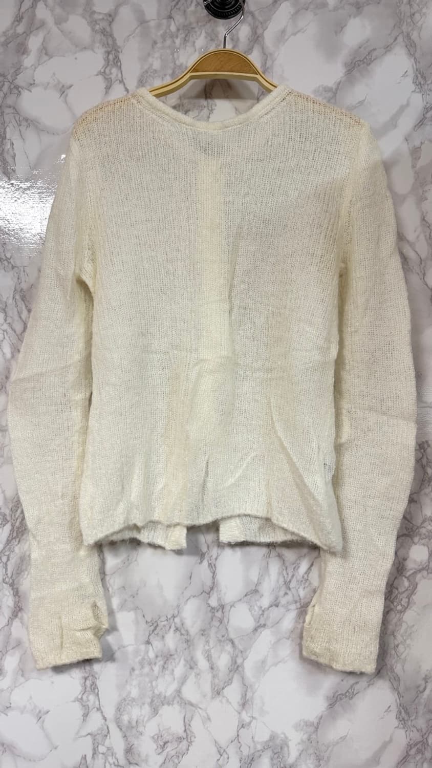 로우타이드 알파카 가디건  상품이미지3