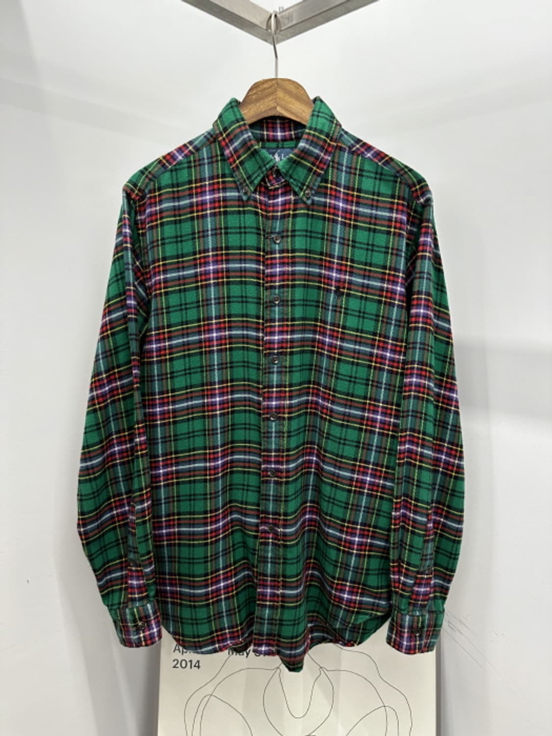 POLO by RALPH LAUREN (XL) 상품이미지1