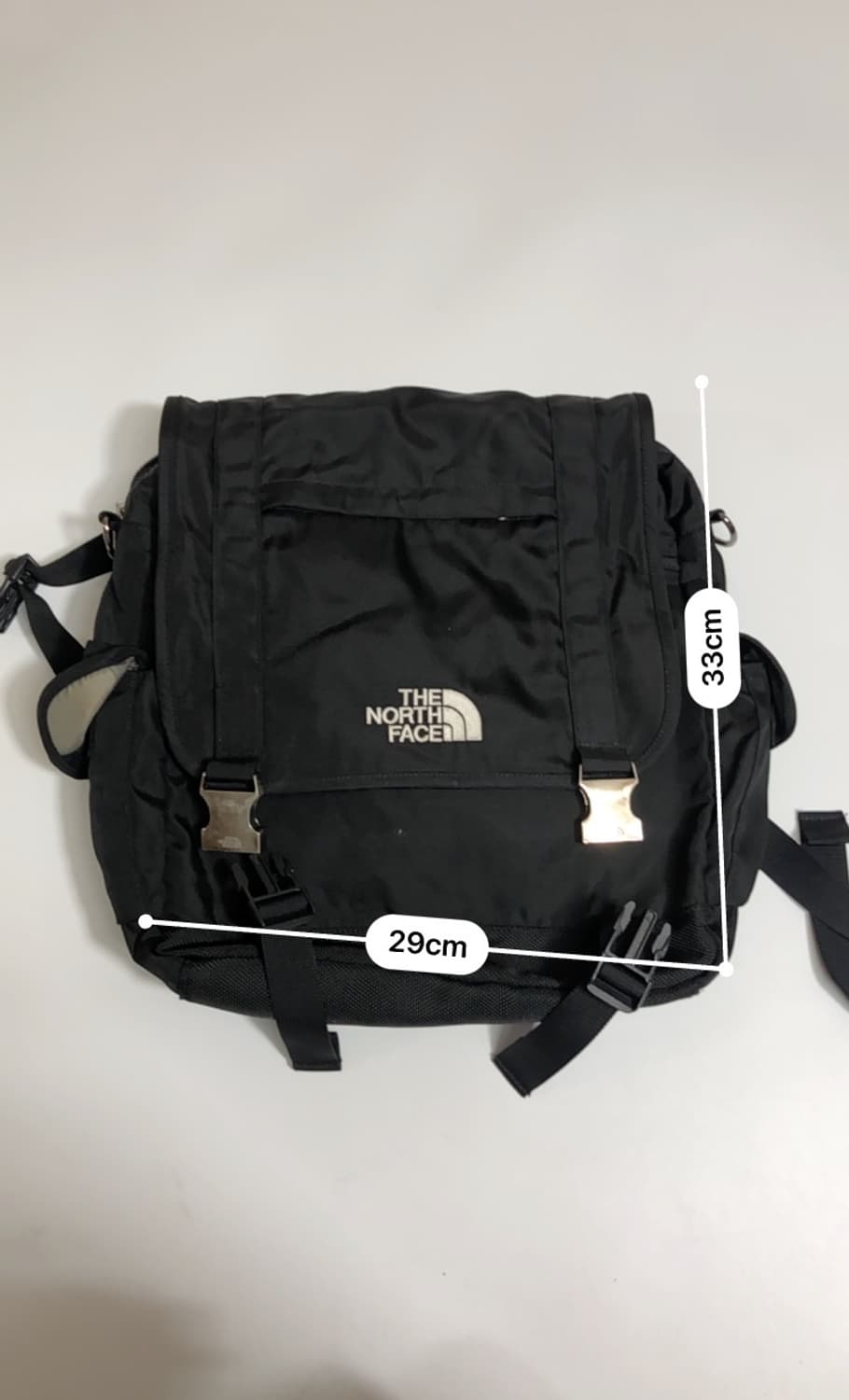 노스페이스 멀티툴 미니백팩  상품이미지10