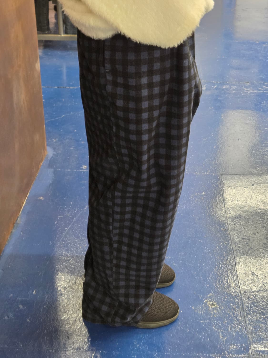 Nautica 노티카 체크 스트릿 팬츠 상품이미지3