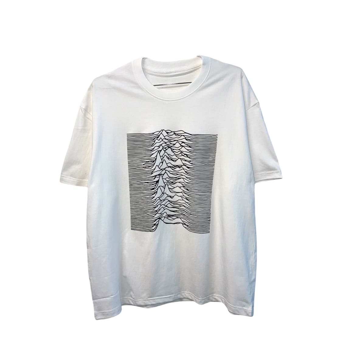 조이디비전 밴드티  상품이미지1