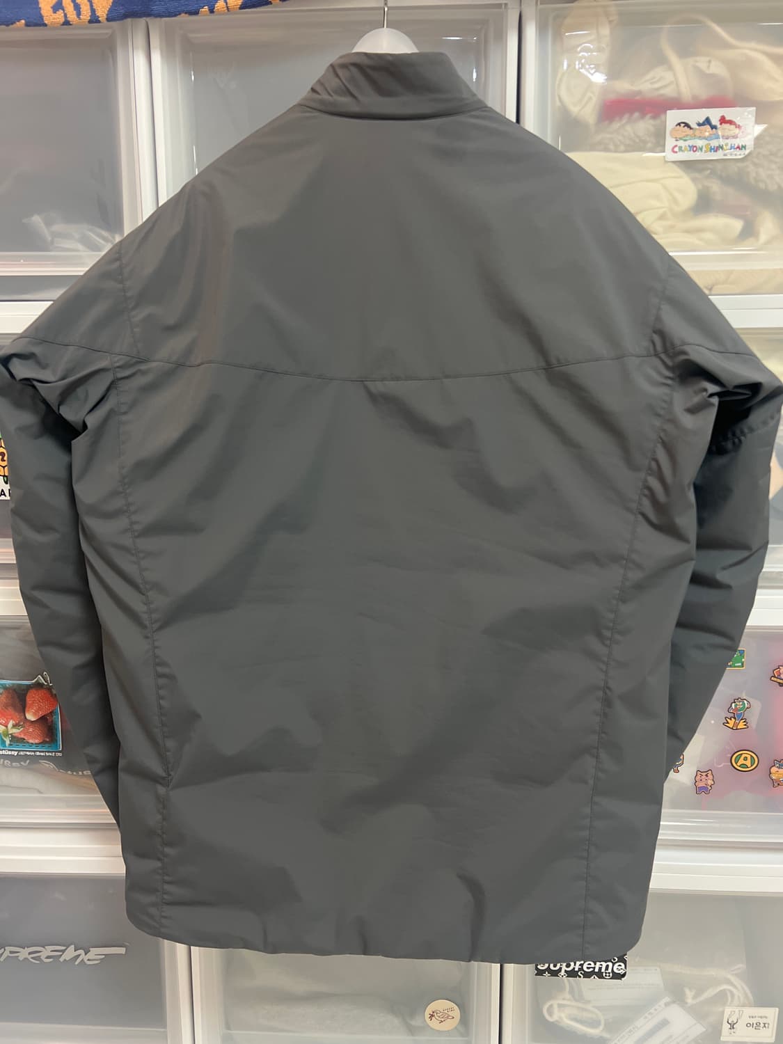 아크테릭스 리프 콜드 웨더 자켓 Gen2 울프그레이 상품이미지4