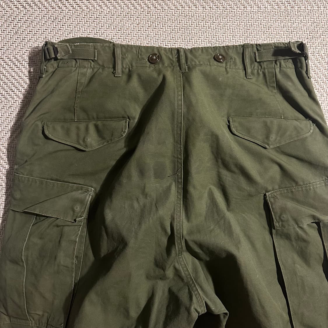 오리지널 M-51 필드팬츠 상품이미지8