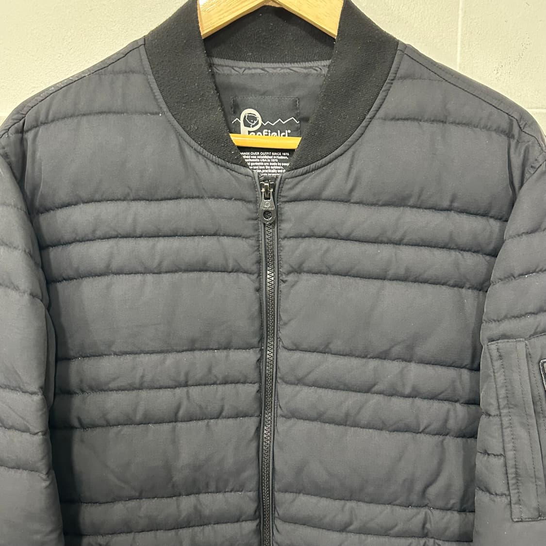 펜필드 한포드 에코 다운자켓 상품이미지3