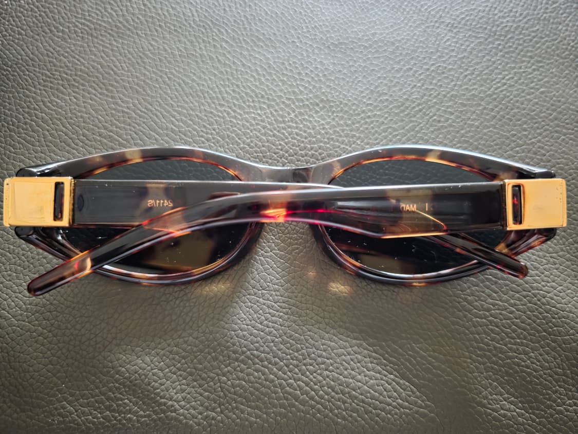 구찌 빈티지 선글라스 gg2411/s 90s Gucci sunglasse 상품이미지8