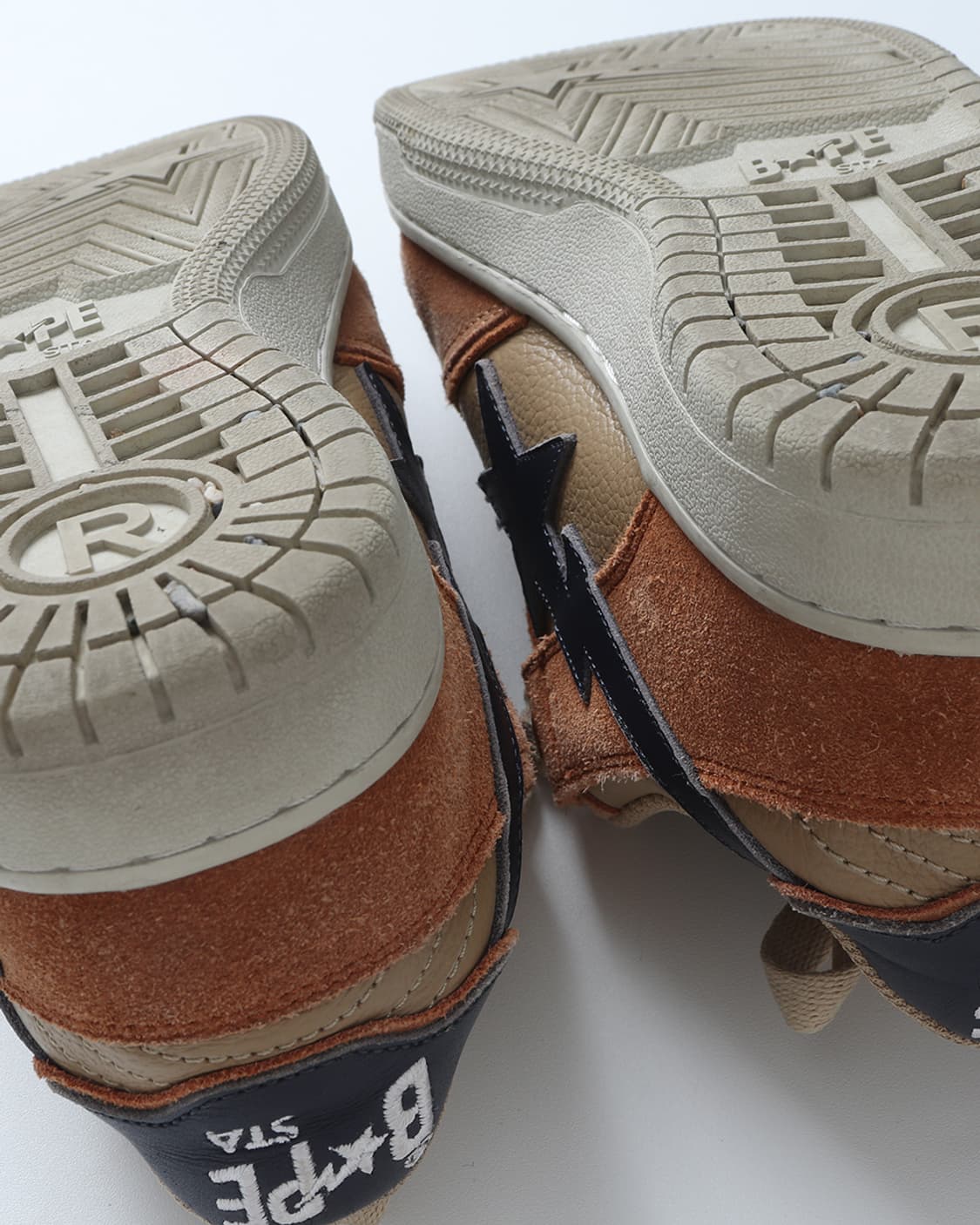 A BATHING APE Bape Sta SK8 Sneakers 상품이미지7