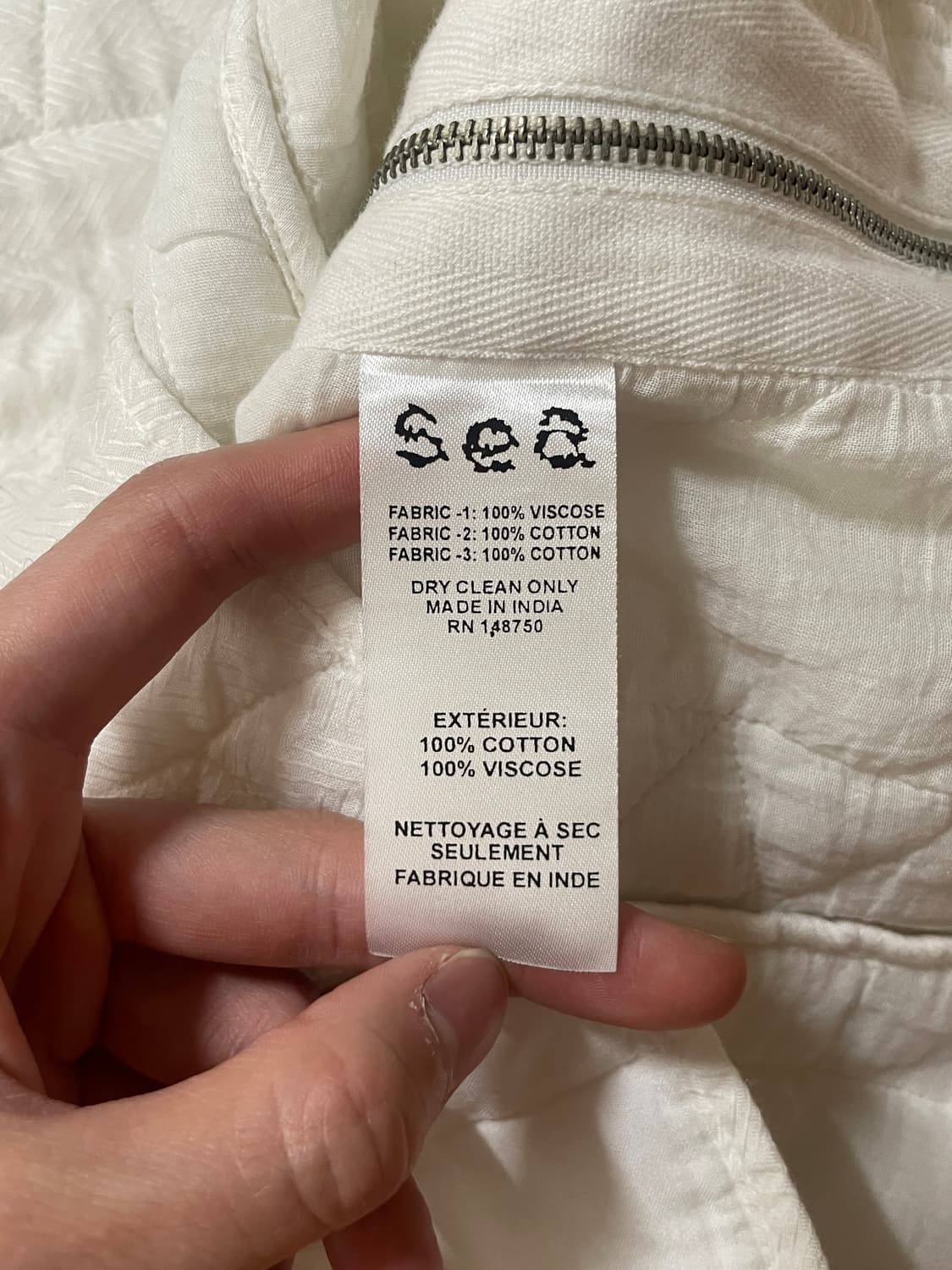 Sea New york Corset Docking T-shirt 상품이미지7