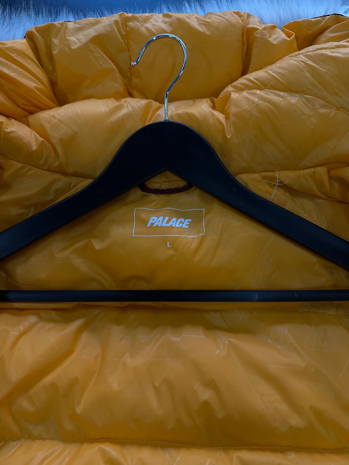 팔라스 P-2B 숏 퍼후드 파카 상품이미지10